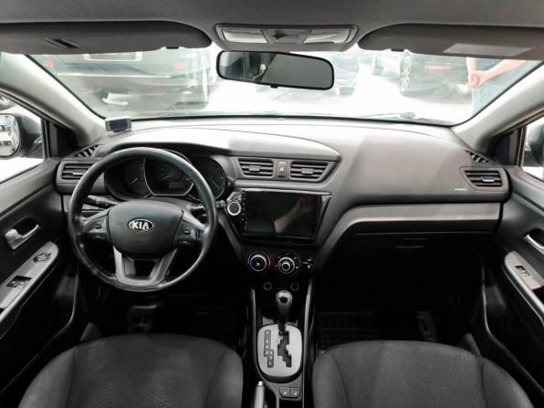 Kia Rio III с пробегом 2014 года, цена 720 000 рублей, 183032 км, седан, Автокод Объявления