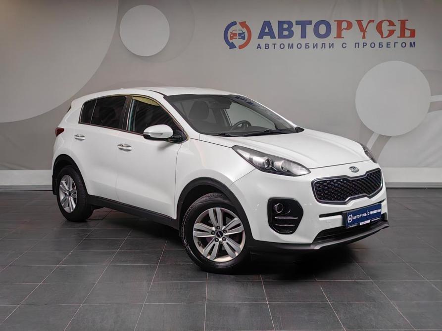 Kia Sportage IV Москва  - изображение 1
