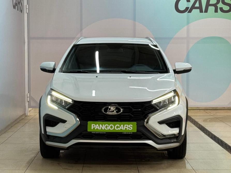 Lada (ВАЗ) Vesta I Рестайлинг (NG) Набережные Челны  - изображение 2