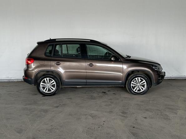 Volkswagen Tiguan I Рестайлинг с пробегом 2014 года, цена 1 257 000 рублей, 216554 км, внедорожник, Автокод Объявления