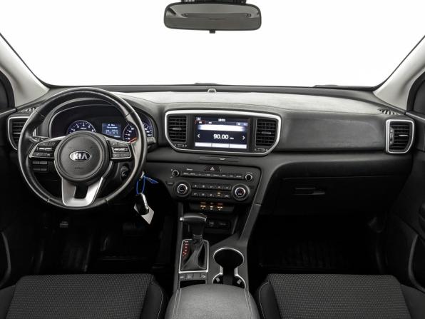 Kia Sportage IV Рестайлинг с пробегом 2020 года, цена 2 350 000 рублей, 75401 км, внедорожник, Автокод Объявления