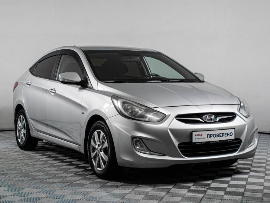 Hyundai Solaris I Москва  - изображение 3