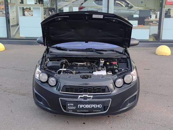 Chevrolet Aveo II с пробегом 2014 года, цена 665 000 рублей, 153414 км, седан, Автокод Объявления