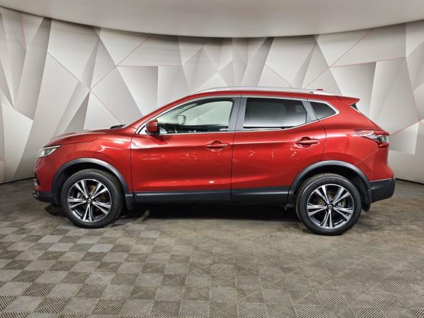 Nissan Qashqai II Рестайлинг с пробегом 2019 года, цена 2 155 000 рублей, 40701 км, внедорожник, Автокод Объявления