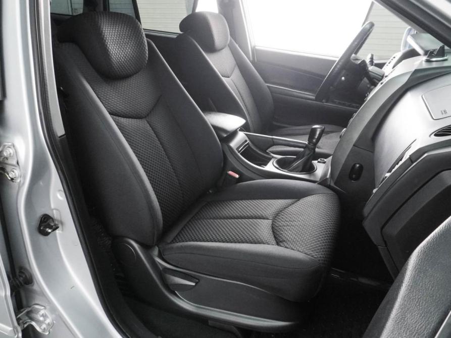 SsangYong Kyron I Рестайлинг Воронеж  - изображение 8
