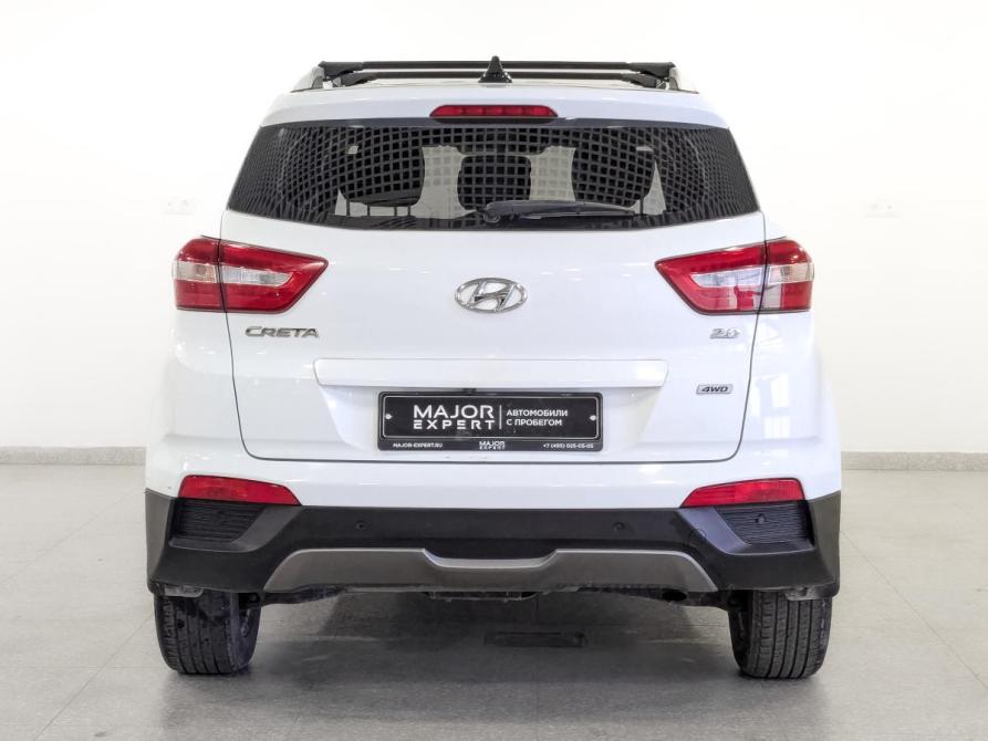 Hyundai Creta I Москва  - изображение 6