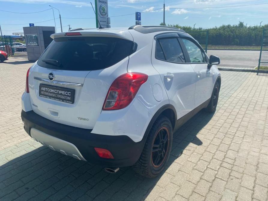Opel Mokka I Вологда  - изображение 3