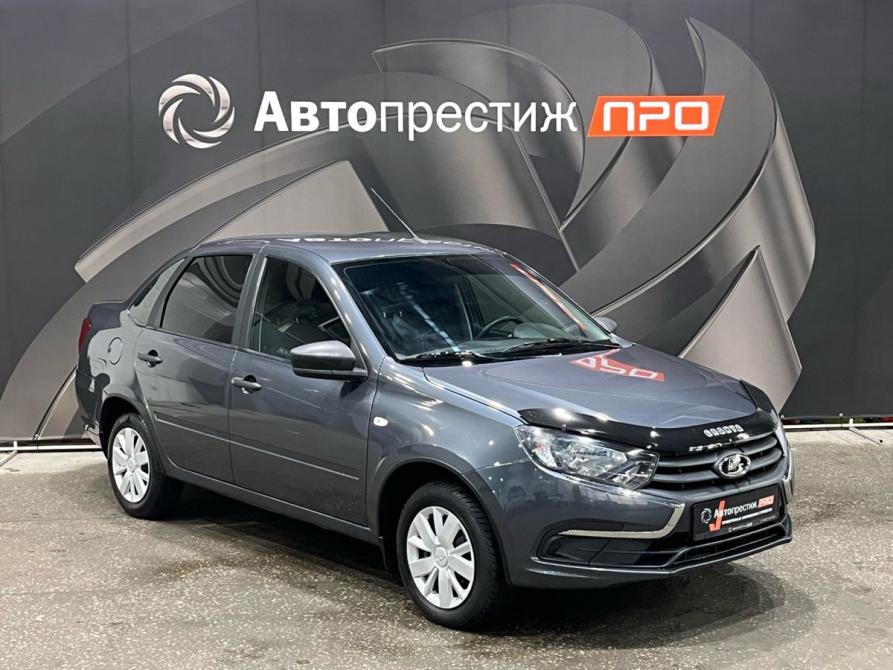 Lada (ВАЗ) Granta I Рестайлинг Пермь  - изображение 3