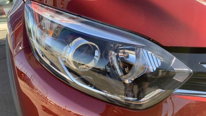 Renault Kaptur I Рестайлинг с пробегом 2021 года, цена 1 620 000 рублей, 36350 км, внедорожник, Автокод Объявления