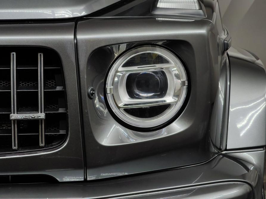 Mercedes-Benz G-Класс AMG II (W463) Москва  - изображение 10