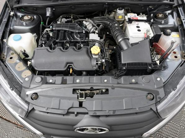 Lada (ВАЗ) Granta I Рестайлинг с пробегом 2024 года, цена 971 000 рублей, 44871 км, лифтбек, Автокод Объявления