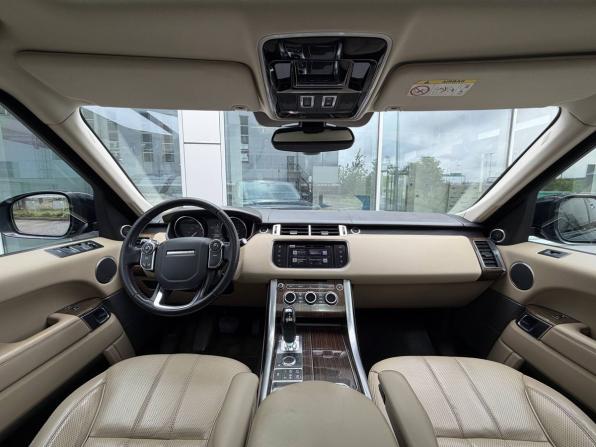 Land Rover Range Rover Sport II с пробегом 2015 года, цена 2 965 000 рублей, 165000 км, внедорожник, Автокод Объявления
