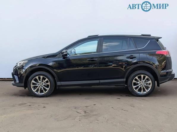 Toyota RAV4 IV (XA40) Рестайлинг с пробегом 2018 года, цена 2 500 000 рублей, 100175 км, внедорожник, Автокод Объявления
