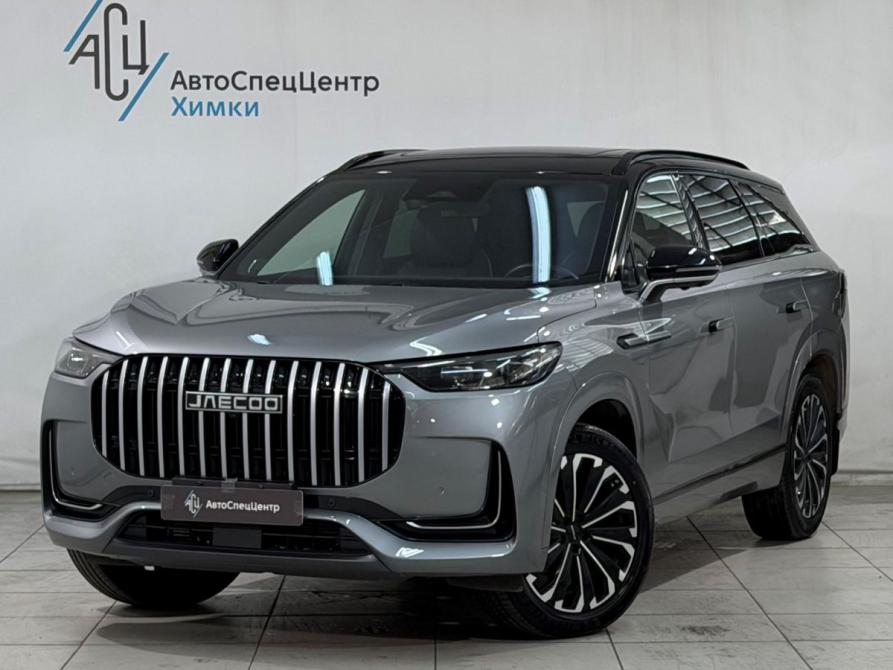 Jaecoo J8 Химки  - изображение 1