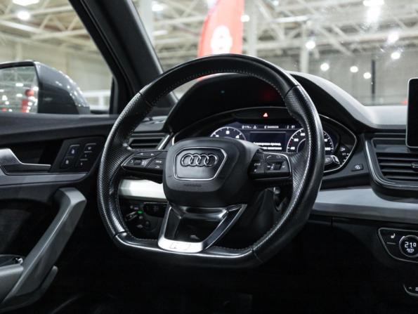 Audi Q5 II (FY) с пробегом 2019 года, цена 3 799 700 рублей, 114053 км, внедорожник, Автокод Объявления