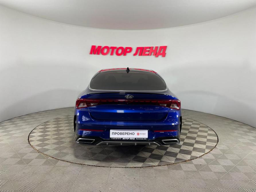 Kia K5 III Воронеж  - изображение 5