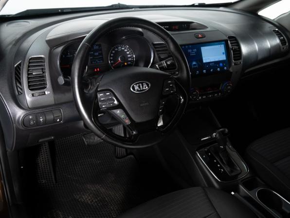 Kia Cerato III Рестайлинг (Classic) с пробегом 2017 года, цена 1 298 000 рублей, 149500 км, седан, Автокод Объявления