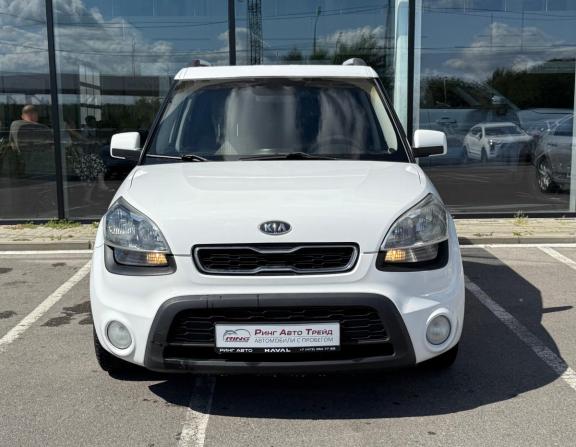Kia Soul I Рестайлинг с пробегом 2012 года, цена 687 000 рублей, 206000 км, хэтчбек, Автокод Объявления