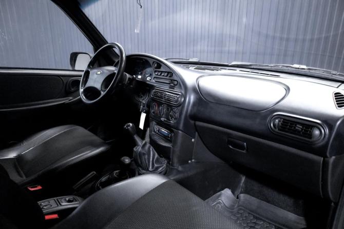 Chevrolet Niva I с пробегом 2007 года, цена 410 000 рублей, 368464 км, внедорожник, Автокод Объявления