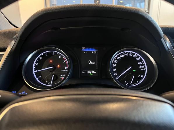 Toyota Camry VIII (XV70) с пробегом 2020 года, цена 2 760 000 рублей, 83291 км, седан, Автокод Объявления