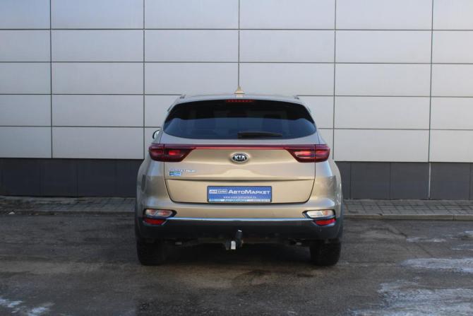 Kia Sportage IV Рестайлинг с пробегом 2020 года, цена 1 995 000 рублей, 131213 км, внедорожник, Автокод Объявления