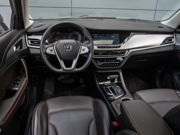 Changan CS35 Plus I с пробегом 2019 года, цена 1 430 000 рублей, 117022 км, внедорожник, Автокод Объявления