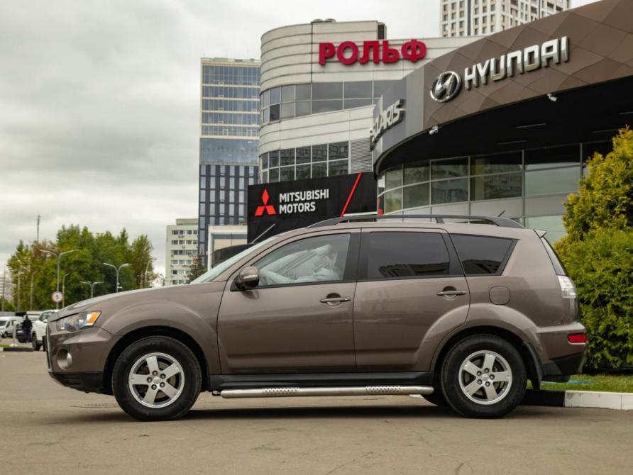 Mitsubishi Outlander II Рестайлинг Москва  - изображение 6