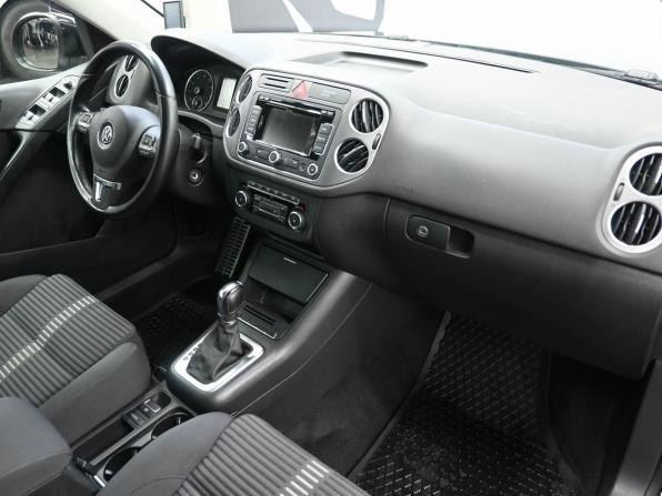 Volkswagen Tiguan I Рестайлинг с пробегом 2011 года, цена 1 489 900 рублей, 64329 км, внедорожник, Автокод Объявления