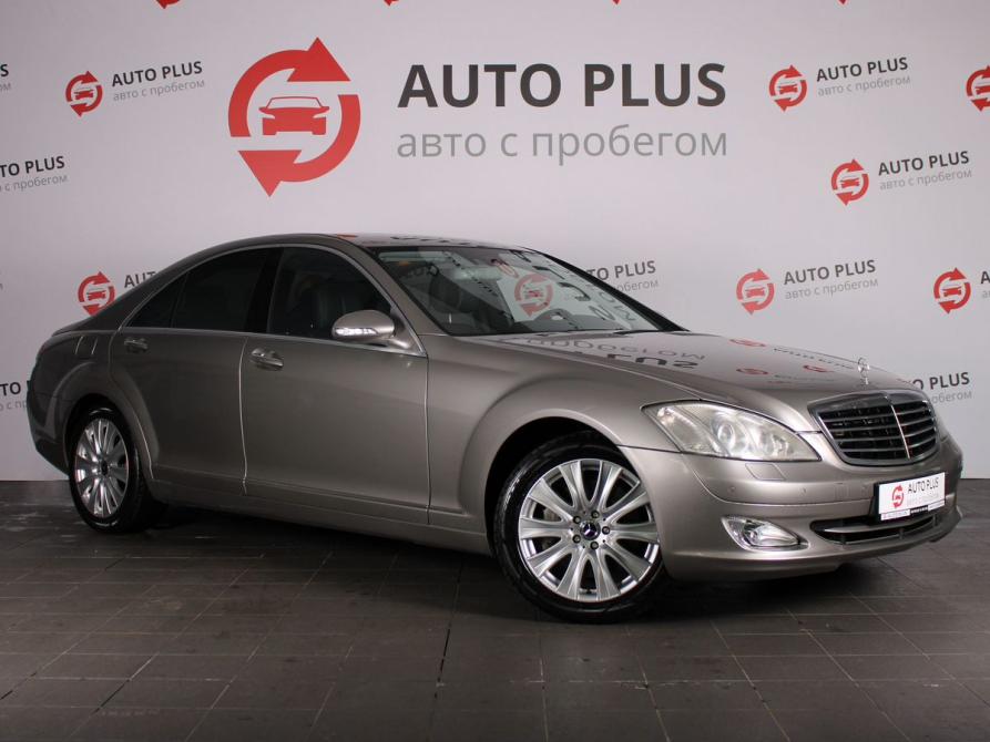 Mercedes-Benz S-Класс V (W221) Минеральные Воды  - изображение 1