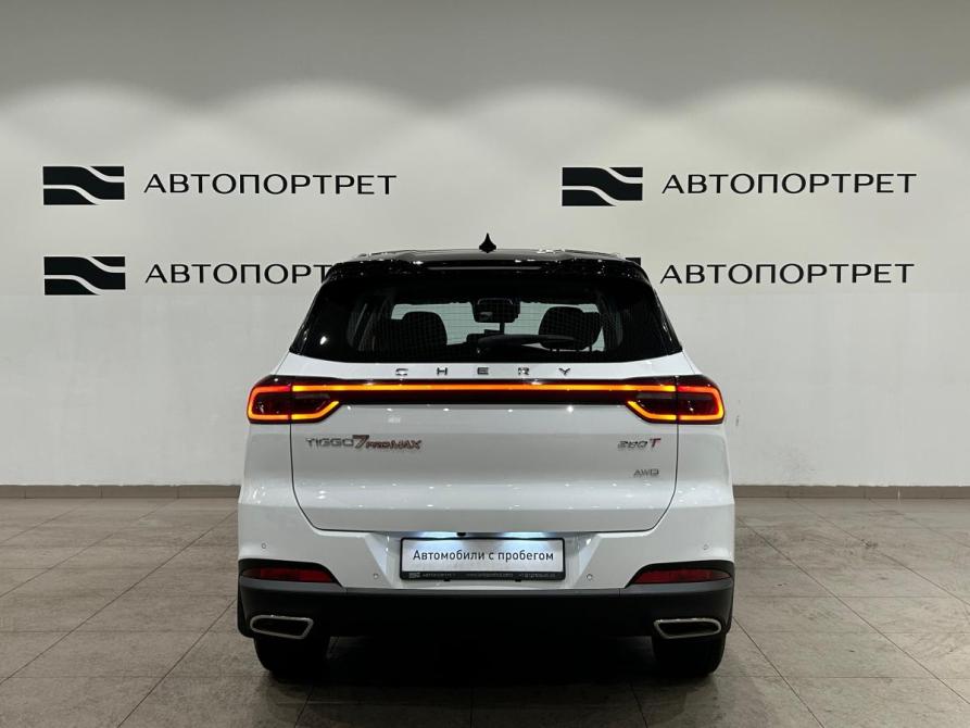 Chery Tiggo 7 Pro Max I Санкт-Петербург  - изображение 6