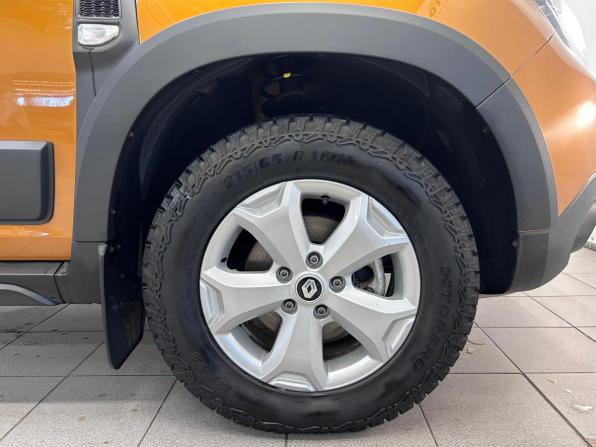Renault Duster II с пробегом 2021 года, цена 1 980 000 рублей, 90777 км, внедорожник, Автокод Объявления