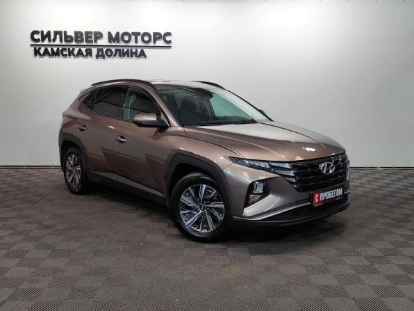 Hyundai Tucson IV с пробегом 2022 года, цена 2 920 000 рублей, 59049 км, внедорожник, Автокод Объявления