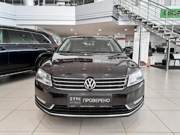 Volkswagen Passat B7 с пробегом 2011 года, цена 1 070 000 рублей, 172882 км, седан, Автокод Объявления