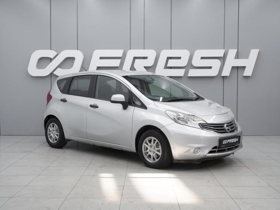 Nissan Note II Ростов-на-Дону  - изображение 1