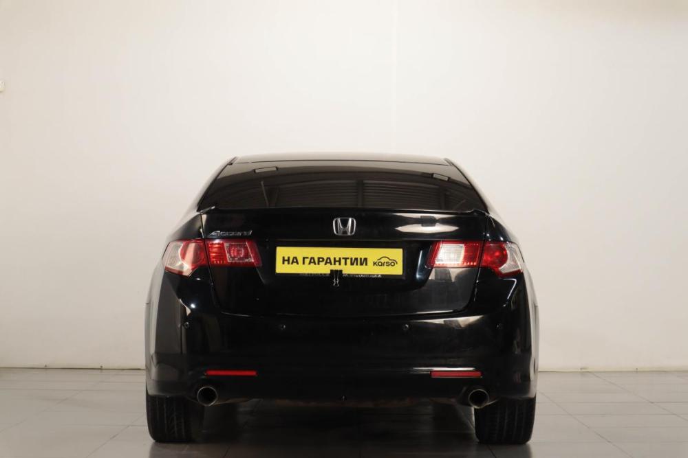 Honda Accord VIII Челябинск  - изображение 6