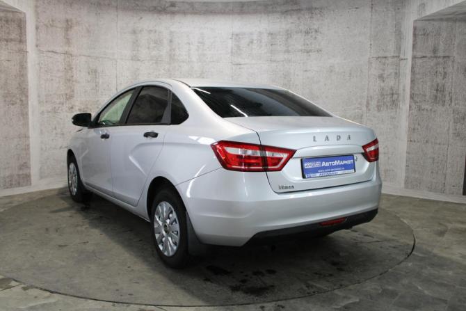 Lada (ВАЗ) Vesta I с пробегом 2016 года, цена 695 000 рублей, 150114 км, седан, Автокод Объявления
