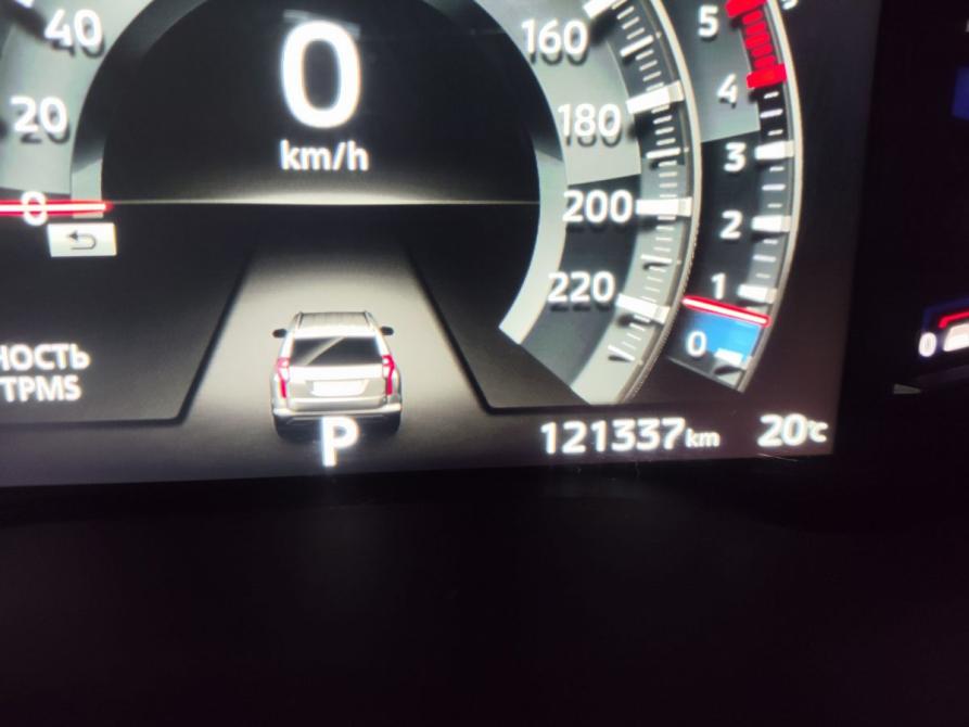 Mitsubishi Pajero Sport III Рестайлинг Москва  - изображение 16