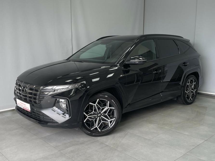 Hyundai Tucson IV Красноярск  - изображение 2