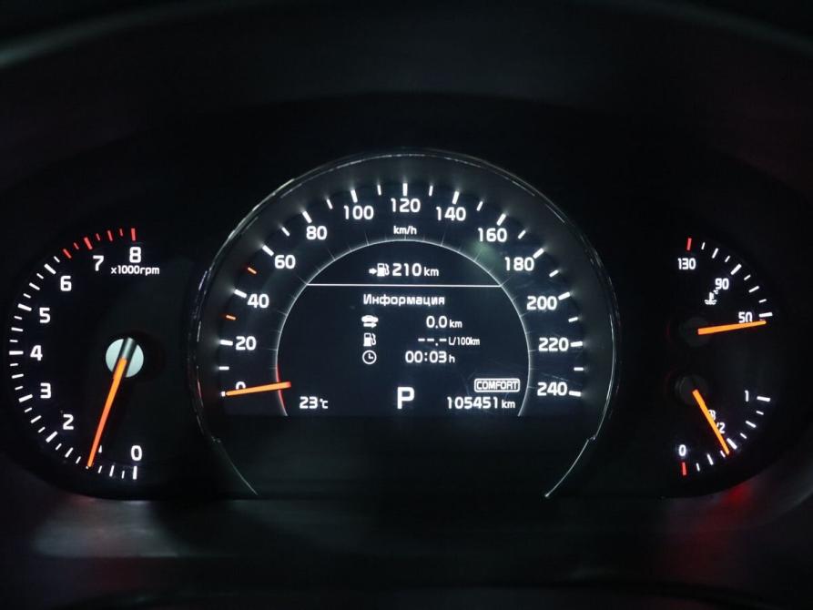 Kia Sorento III Prime Рестайлинг Москва  - изображение 18