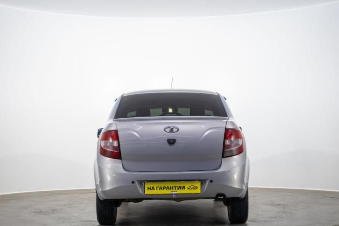 Lada (ВАЗ) Granta I с пробегом 2013 года, цена 459 000 рублей, 240000 км, седан, Автокод Объявления