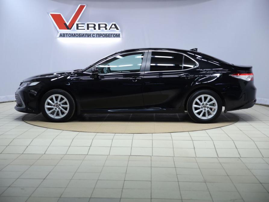 Toyota Camry VIII (XV70) Рестайлинг Уфа  - изображение 8