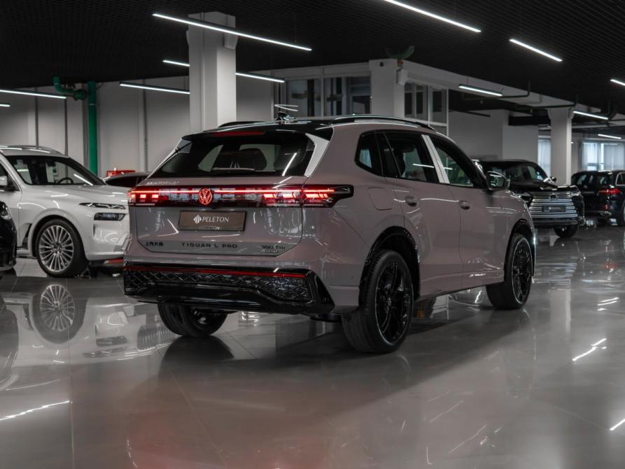 Volkswagen Tiguan III (China Market) Москва  - изображение 5