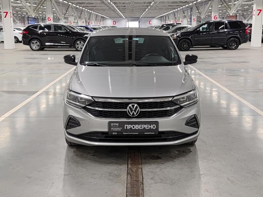 Volkswagen Polo VI Казань  - изображение 2
