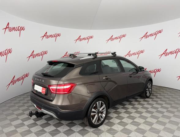 Lada (ВАЗ) Vesta I с пробегом 2021 года, цена 1 235 000 рублей, 97298 км, универсал, Автокод Объявления