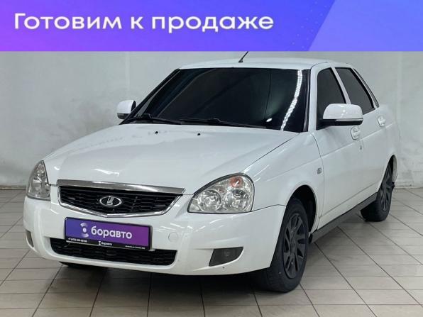Lada (ВАЗ) Priora I Рестайлинг с пробегом 2014 года, цена 500 000 рублей, 182543 км, седан, Автокод Объявления