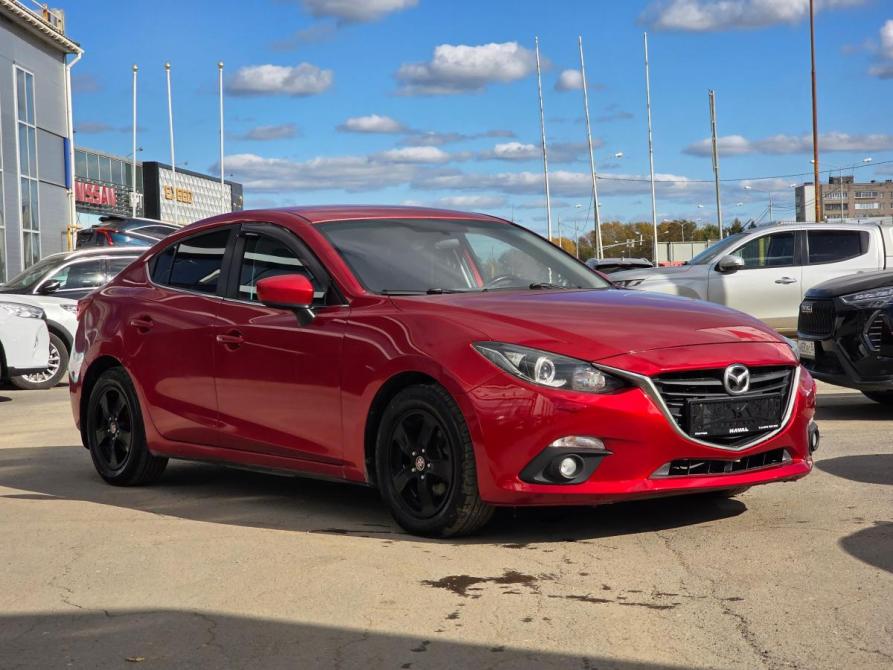 Mazda 3 III (BM) Вологда  - изображение 7