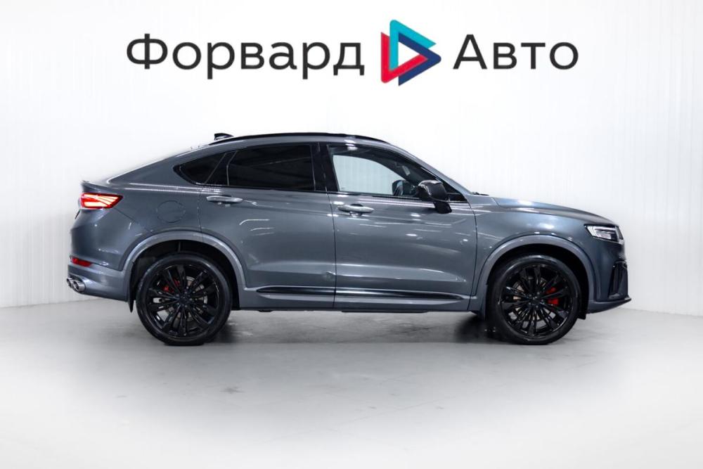 Geely Tugella I Тюмень  - изображение 9