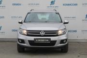 Volkswagen Tiguan I Рестайлинг Пермь  - изображение 20