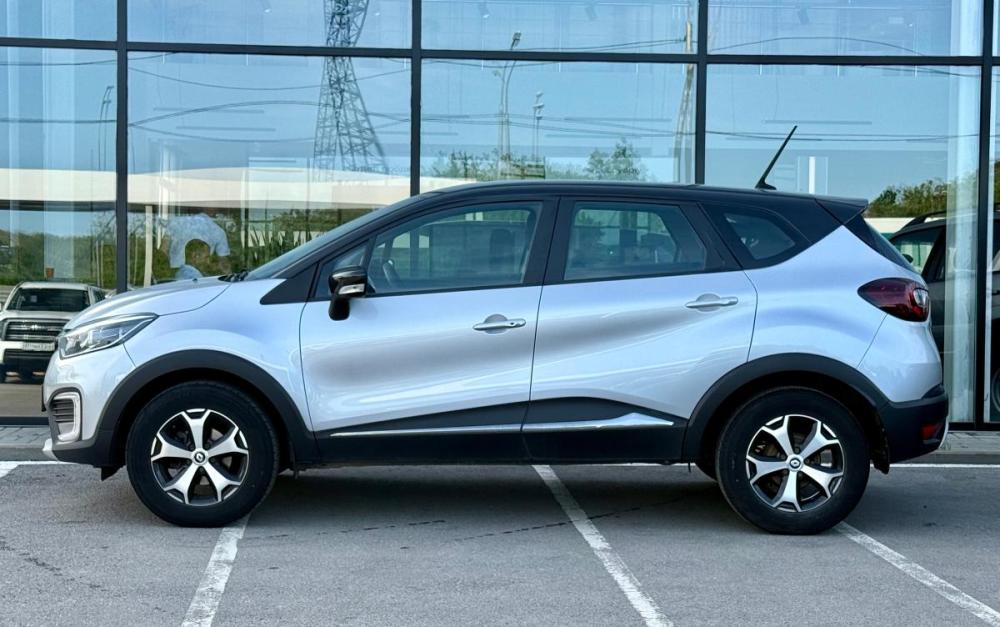 Renault Kaptur I Рестайлинг Воронеж  - изображение 4