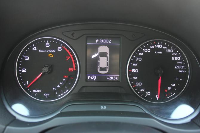 Audi A3 III (8V) с пробегом 2016 года, цена 1 517 000 рублей, 135639 км, седан, Автокод Объявления